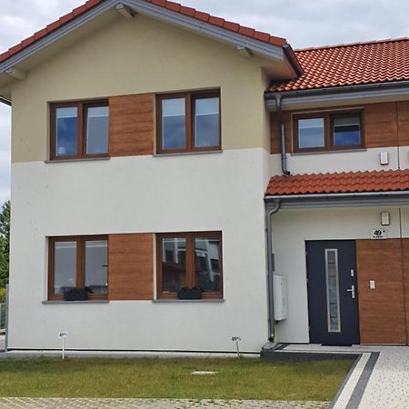 Wypoczynek W Ustce Apartment Ustka Exterior photo